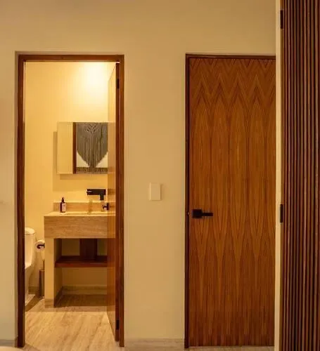 Apartment 2 Bedbath-tulum-private Pool *
